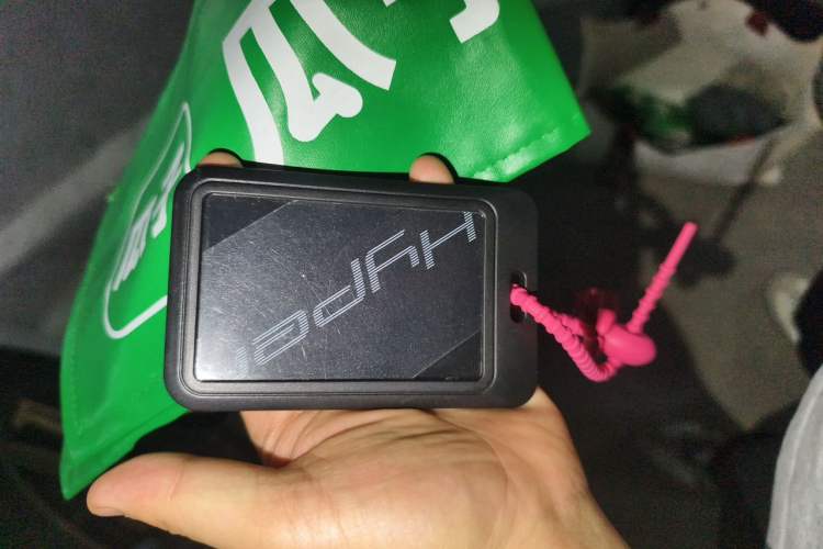 Used Hyptec GT 2023 710 Rear-Drive Ultra-Charging Version Vehicle Key