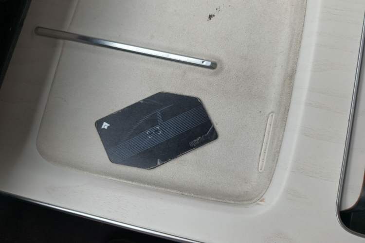 Used Hyptec GT 2023 560 Rear-Drive Seven-Wing Edition Vehicle Key