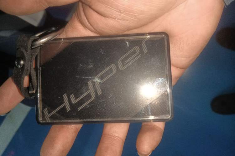 Used Hyptec GT 2023 560 Rear-Drive Tech Edition Vehicle Key