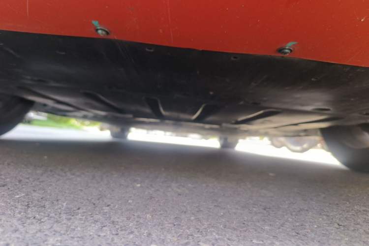 Used Hyptec GT 2023 Rear-Drive Ultra-Charging 7-Wing Edition Chassis Front