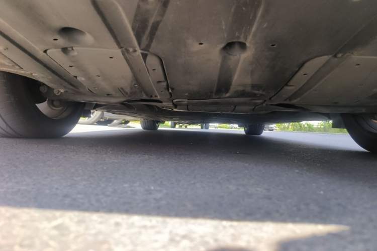 Used Hyptec GT 2023 Rear-Drive Ultra-Charging 7-Wing Edition Chassis Rear