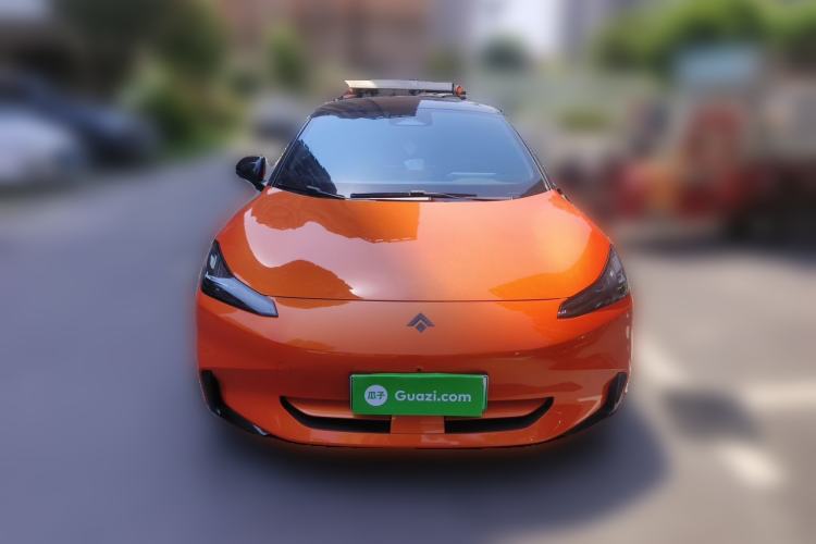 Used Hyptec GT 2023 Rear-Drive Ultra-Charging 7-Wing Edition Front