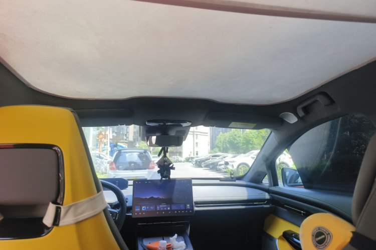 Used Hyptec GT 2023 Rear-Drive Ultra-Charging 7-Wing Edition Headliner