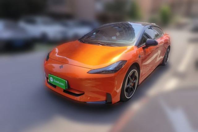 Used Hyptec GT 2023 Rear-Drive Ultra-Charging 7-Wing Edition