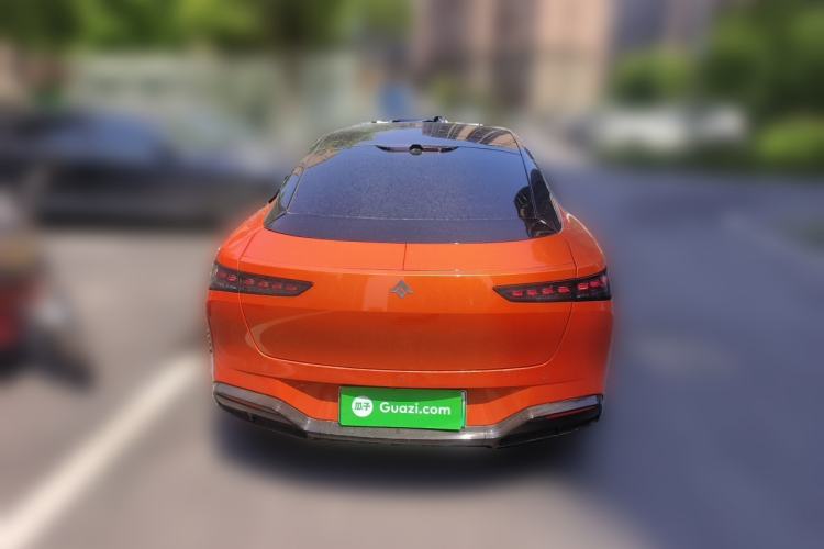 Used Hyptec GT 2023 Rear-Drive Ultra-Charging 7-Wing Edition Rear