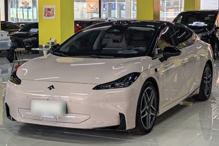 Used Hyptec GT 2024 Global Model 710 Ultra-High-Voltage LiDAR Edition Guazi used car, China used car export, Used car for sale, Used Hyptec cars, Cheapest cars for sale, Electric vehicle, New energy car