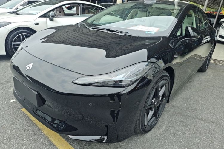 Used Hyptec GT 2024 Global Model 710 Ultra-High-Voltage LiDAR Edition Guazi used car, China used car export, Used car for sale, Used Hyptec cars, Cheapest cars for sale, Electric vehicle, New energy car