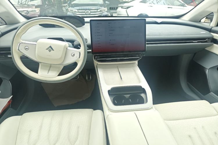Used Hyptec GT 2024 Global Model 710 Ultra-High-Voltage LiDAR Edition Center Console