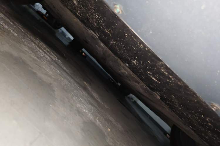 Used Hyptec GT 2024 Global Model 710 Ultra-High-Voltage LiDAR Edition Chassis Front