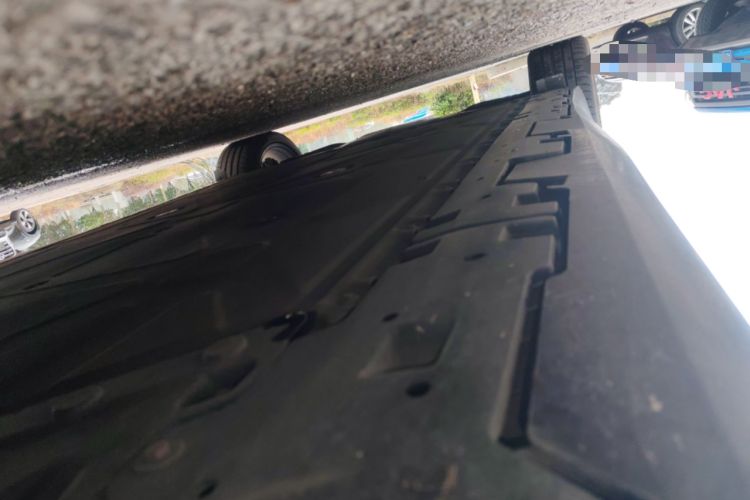 Used Hyptec GT 2024 Global Model 710 Ultra-High-Voltage LiDAR Edition Chassis Front Right
