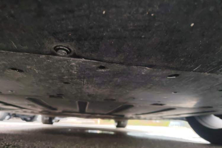 Used Hyptec GT 2024 Global Model 710 Ultra-High-Voltage LiDAR Edition Chassis Front