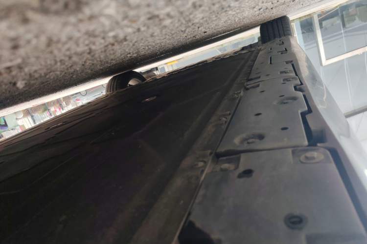 Used Hyptec GT 2024 Global Model 710 Ultra-High-Voltage LiDAR Edition Chassis Rear Left