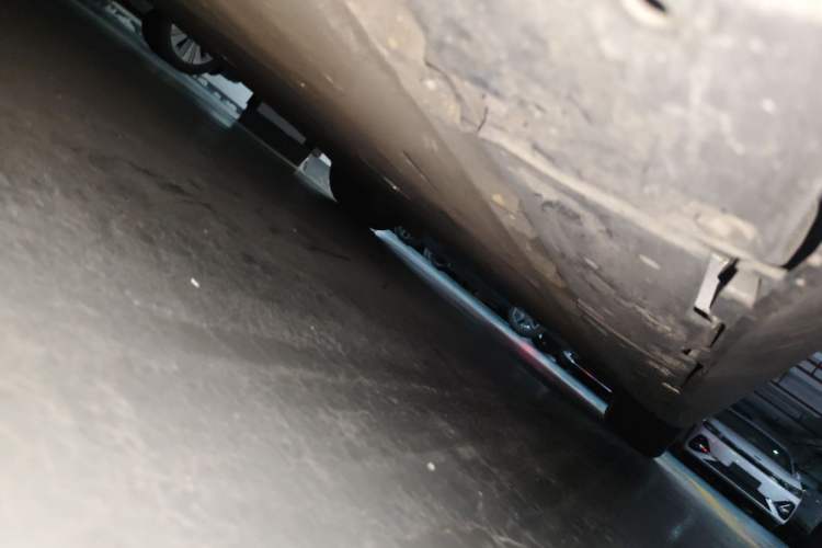 Used Hyptec GT 2024 Global Model 710 Ultra-High-Voltage LiDAR Edition Chassis Rear Right