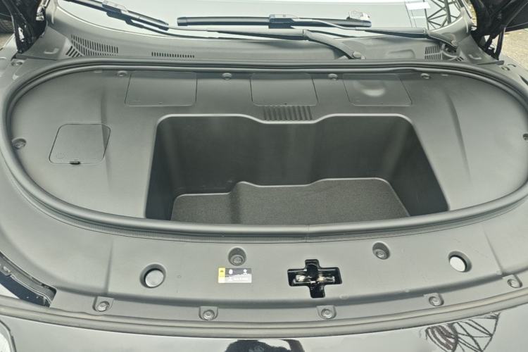Used Hyptec GT 2024 Global Model 710 Ultra-High-Voltage LiDAR Edition Engine Bay