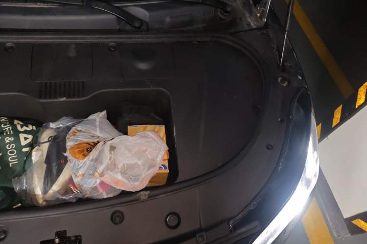 Used Hyptec GT 2024 Global Model 710 Ultra-High-Voltage LiDAR Edition Engine Bay Left