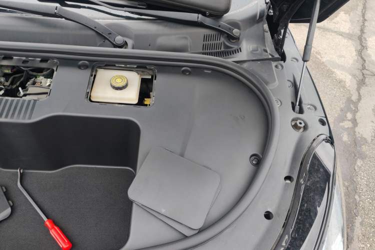 Used Hyptec GT 2024 Global Model 710 Ultra-High-Voltage LiDAR Edition Engine Bay Left