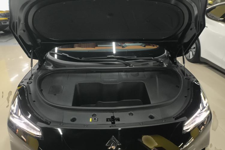 Used Hyptec GT 2024 Global Model 710 Ultra-High-Voltage LiDAR Edition Engine Bay