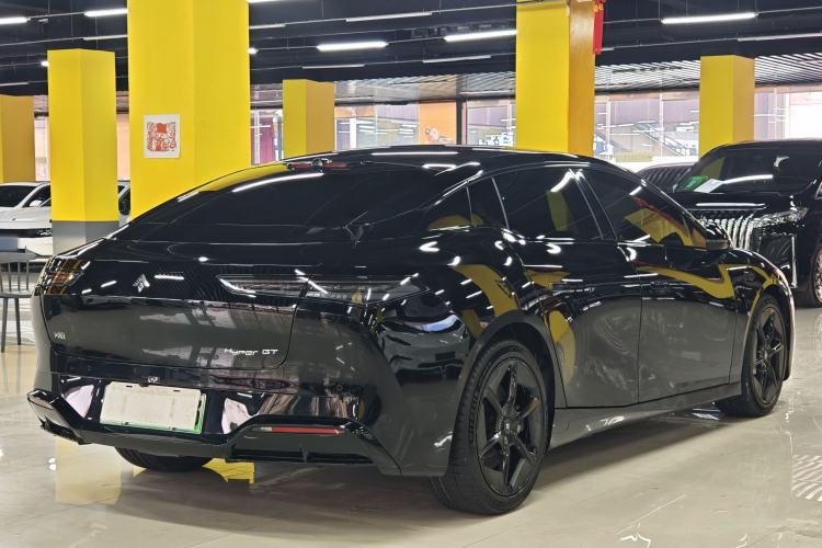 Used Hyptec GT 2024 Global Model 710 Ultra-High-Voltage LiDAR Edition Exterior 1