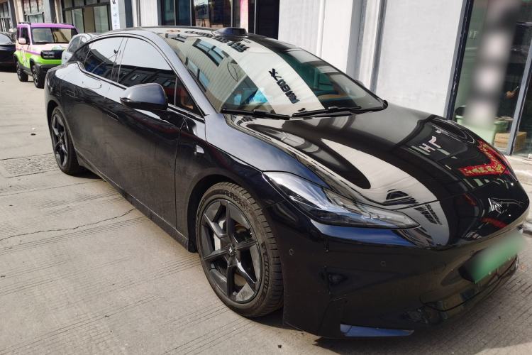 Used Hyptec GT 2024 Global Model 710 Ultra-High-Voltage LiDAR Edition Exterior 2