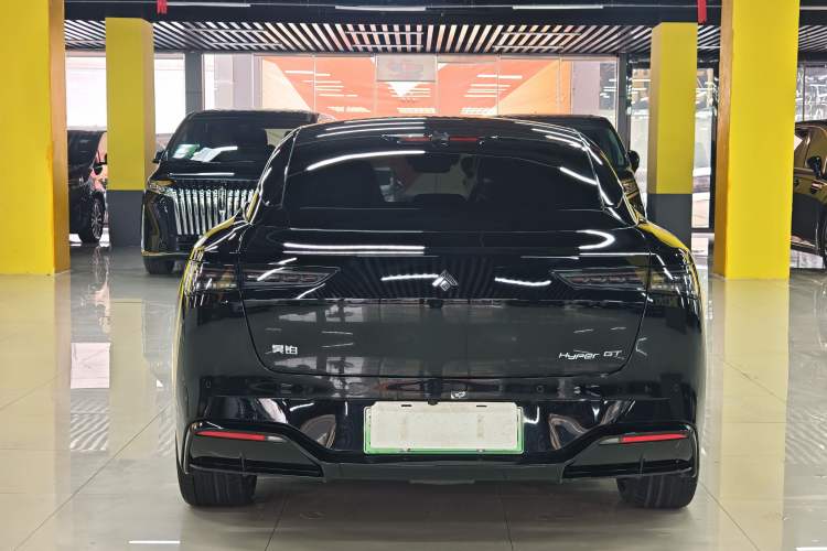 Used Hyptec GT 2024 Global Model 710 Ultra-High-Voltage LiDAR Edition Exterior 2