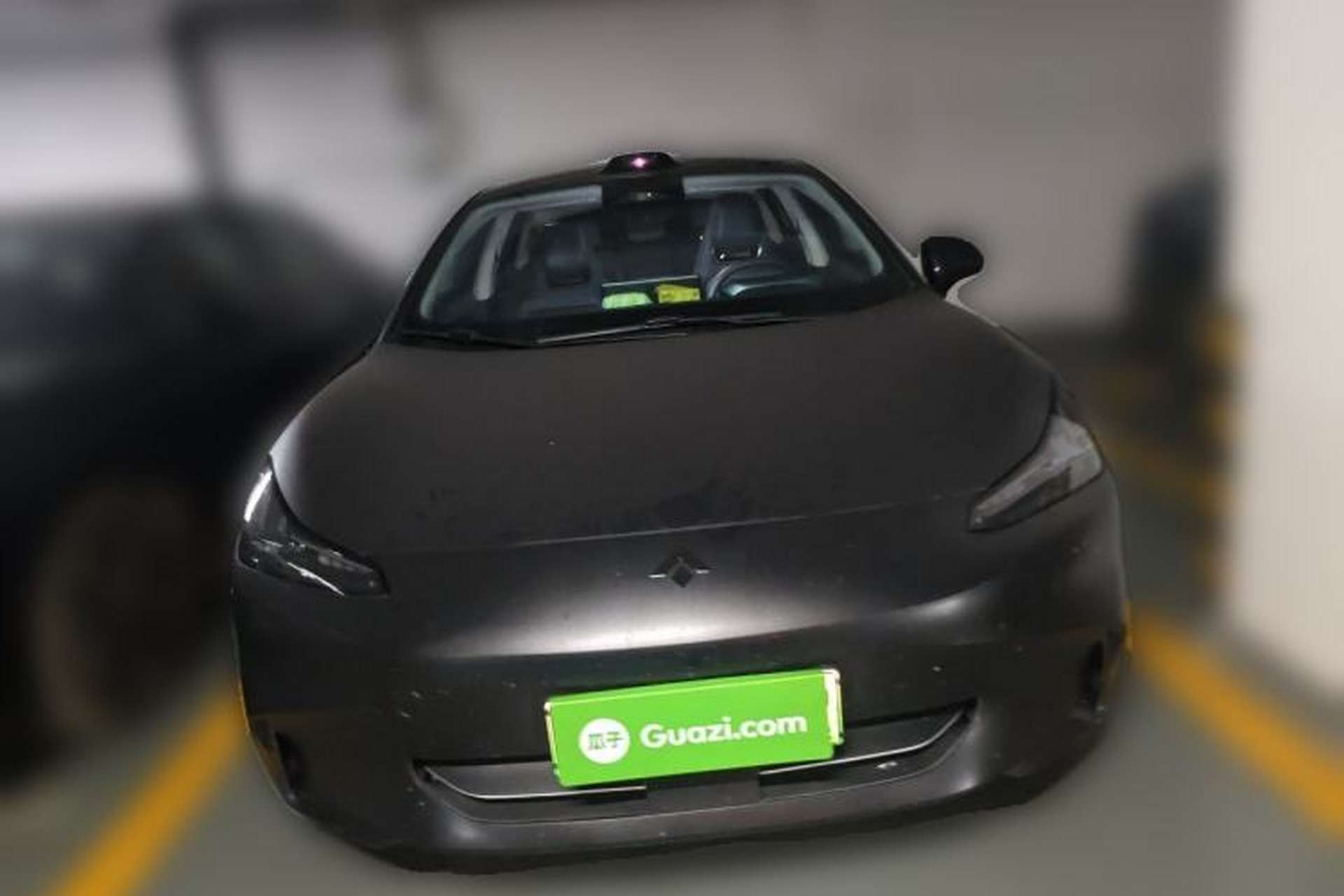 Used Hyptec GT 2024 Global Model 710 Ultra-High-Voltage LiDAR Edition Front