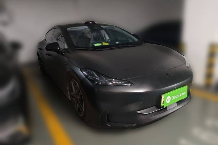 Used Hyptec GT 2024 Global Model 710 Ultra-High-Voltage LiDAR Edition Front Right 45 Deg