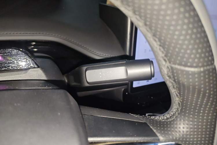 Used Hyptec GT 2024 Global Model 710 Ultra-High-Voltage LiDAR Edition Gear Lever