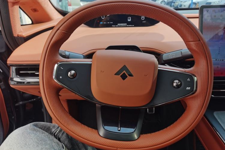 Used Hyptec GT 2024 Global Model 710 Ultra-High-Voltage LiDAR Edition Interior 1