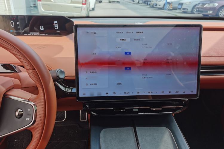 Used Hyptec GT 2024 Global Model 710 Ultra-High-Voltage LiDAR Edition Interior 3