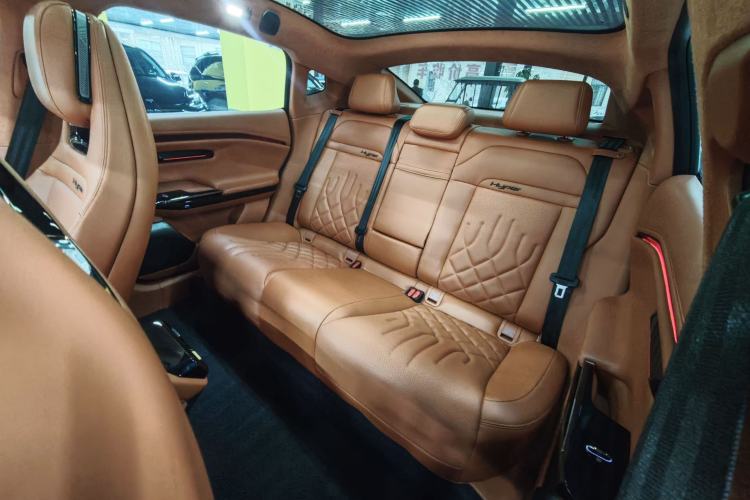 Used Hyptec GT 2024 Global Model 710 Ultra-High-Voltage LiDAR Edition Interior 3