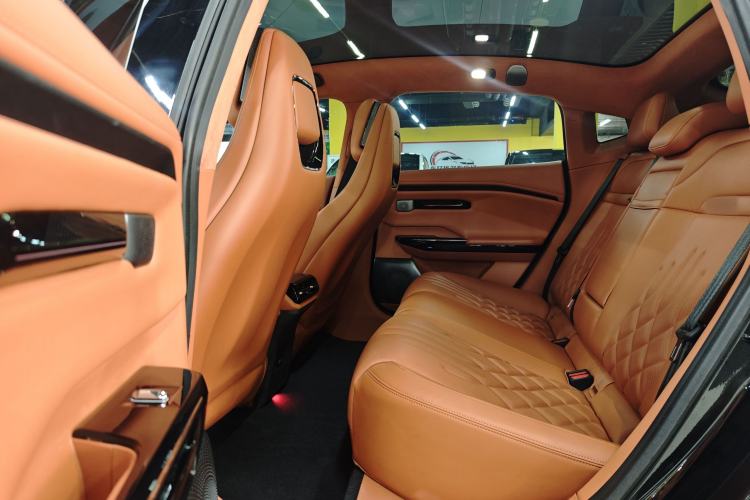 Used Hyptec GT 2024 Global Model 710 Ultra-High-Voltage LiDAR Edition Interior 4