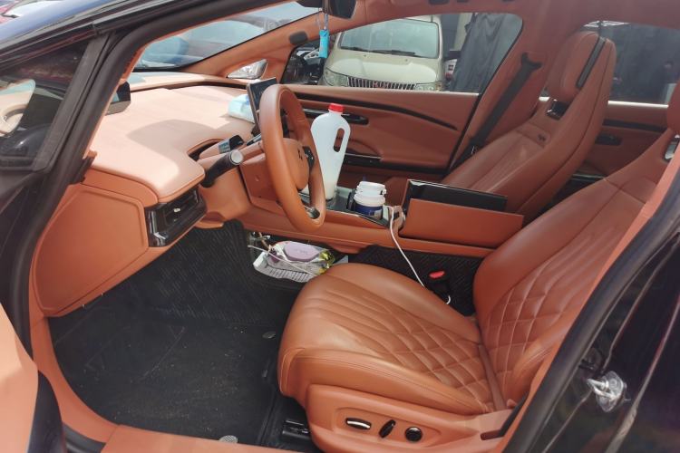 Used Hyptec GT 2024 Global Model 710 Ultra-High-Voltage LiDAR Edition Interior 5