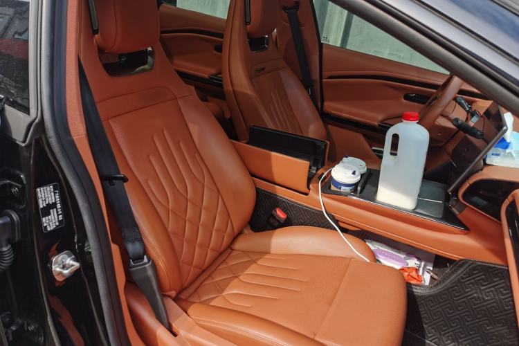 Used Hyptec GT 2024 Global Model 710 Ultra-High-Voltage LiDAR Edition Interior 8