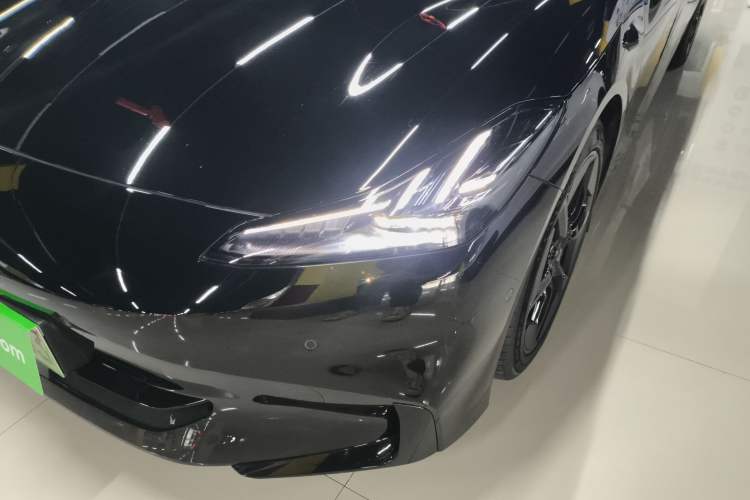 Used Hyptec GT 2024 Global Model 710 Ultra-High-Voltage LiDAR Edition Left Front Headlight