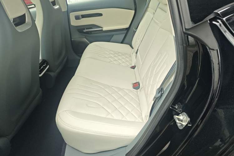 Used Hyptec GT 2024 Global Model 710 Ultra-High-Voltage LiDAR Edition Left Rear Seat