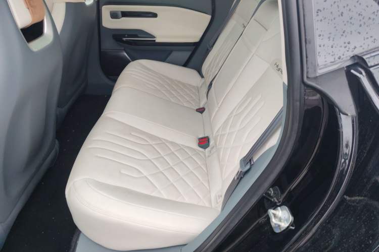 Used Hyptec GT 2024 Global Model 710 Ultra-High-Voltage LiDAR Edition Left Rear Seat