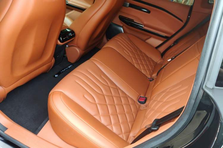 Used Hyptec GT 2024 Global Model 710 Ultra-High-Voltage LiDAR Edition Left Rear Seat