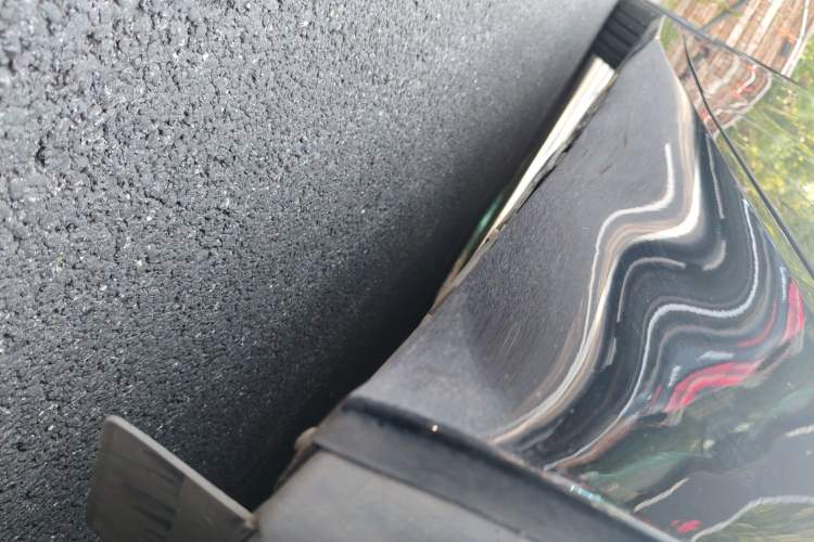 Used Hyptec GT 2024 Global Model 710 Ultra-High-Voltage LiDAR Edition Left Side Sill