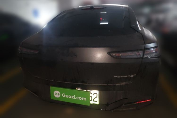 Used Hyptec GT 2024 Global Model 710 Ultra-High-Voltage LiDAR Edition Rear