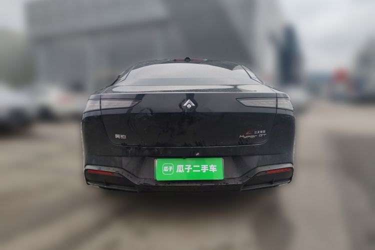 Used Hyptec GT 2024 Global Model 710 Ultra-High-Voltage LiDAR Edition Rear