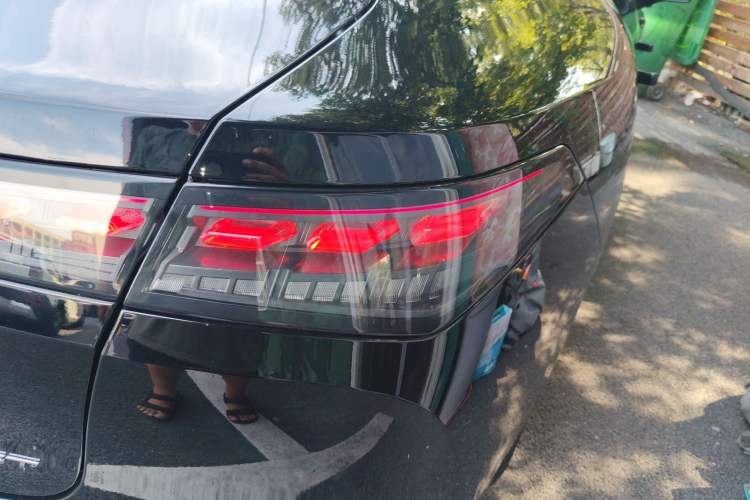 Used Hyptec GT 2024 Global Model 710 Ultra-High-Voltage LiDAR Edition Right Rear Taillight