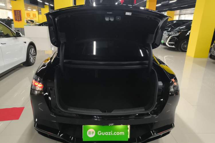 Used Hyptec GT 2024 Global Model 710 Ultra-High-Voltage LiDAR Edition Trunk