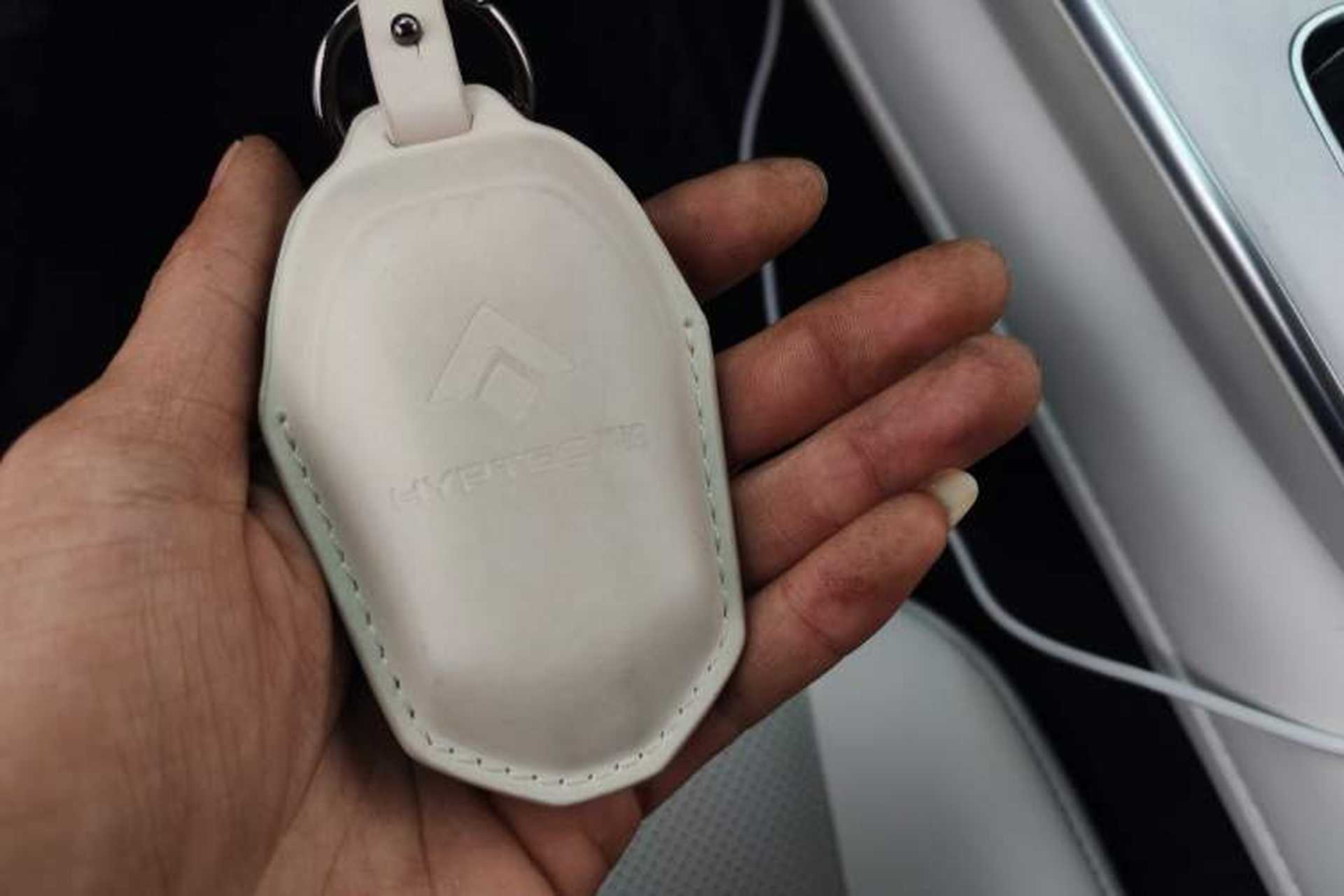 Used Hyptec GT 2024 Global Model 710 Ultra-High-Voltage LiDAR Edition Vehicle Key