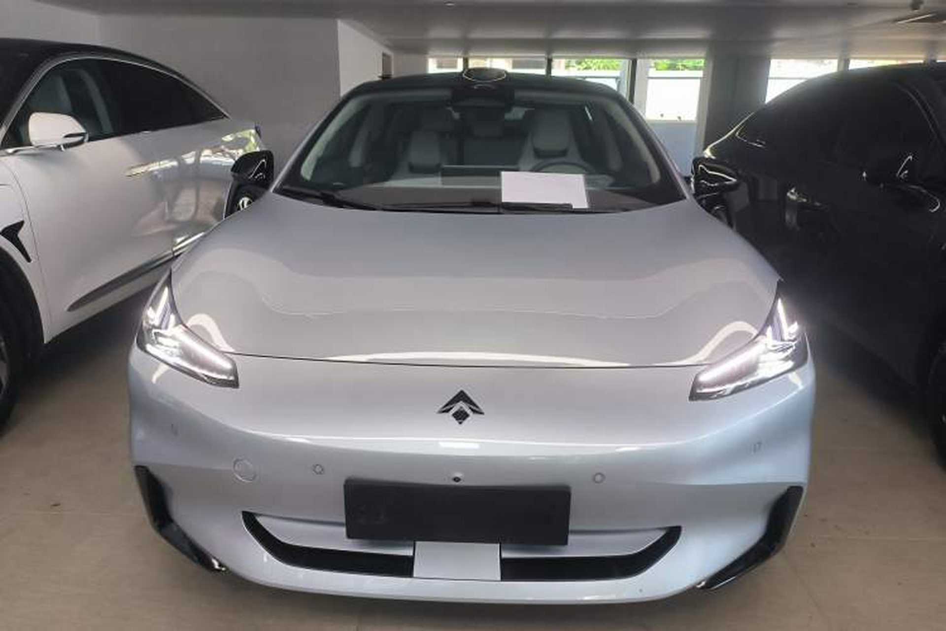 Used Hyptec GT 2024 Global Model 710 Ultra-High-Voltage LiDAR Edition Front