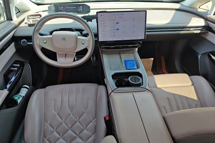 Used Hyptec GT 2024 Global Model 710 Ultra-High-Voltage LiDAR Edition Center Console