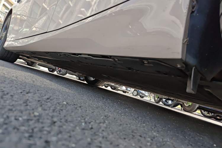Used Hyptec GT 2024 Global Model 710 Ultra-High-Voltage LiDAR Edition Chassis Rear Left