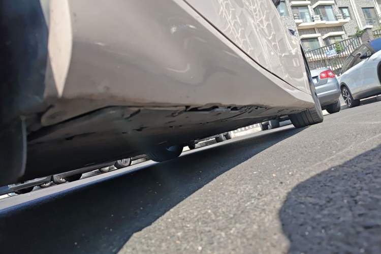 Used Hyptec GT 2024 Global Model 710 Ultra-High-Voltage LiDAR Edition Chassis Rear Right