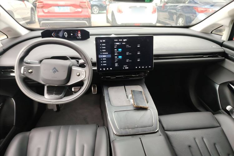 Used Hyptec GT 2024 Global Model 710 Ultra-High-Voltage LiDAR Edition Center Console