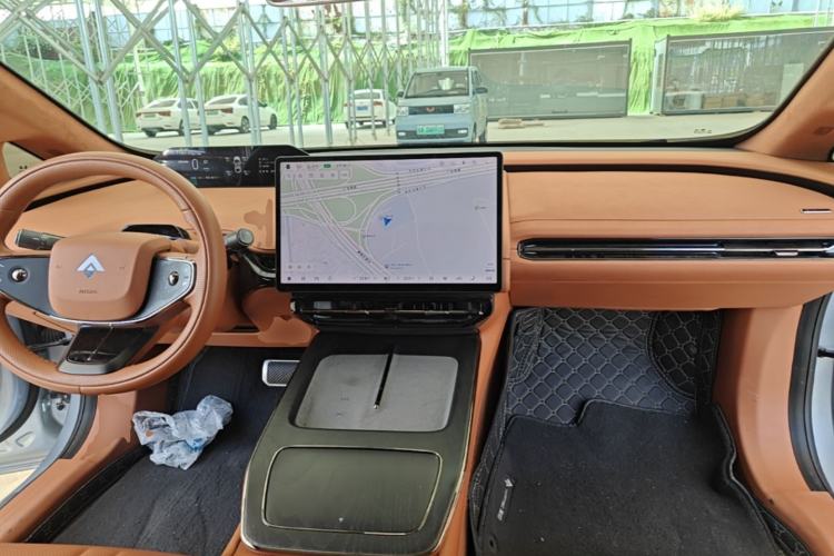 Used Hyptec GT 2024 Global Model 710 Ultra-High-Voltage LiDAR Edition Center Console