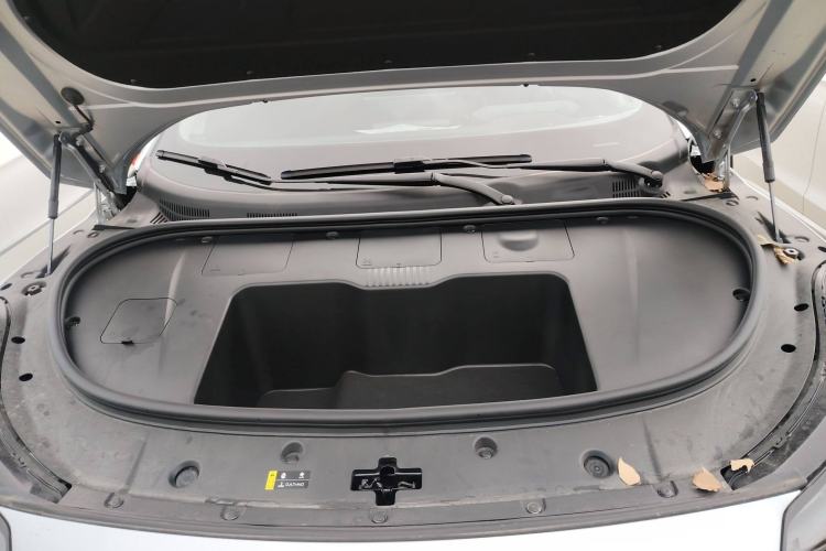 Used Hyptec GT 2024 Global Model 710 Ultra-High-Voltage LiDAR Edition Engine Bay
